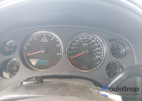 2008 Chevrolet Tahoe Lt из США, поврежденный, VIN 1GNFC13098R122857